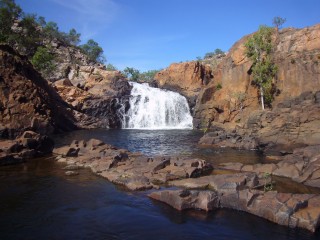 Du betrachtest gerade Nitmiluk Nationalpark / Edith Falls