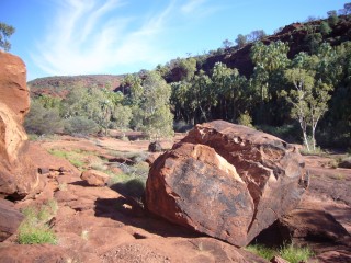 Du betrachtest gerade Vom Palm Valley nach Kings Canyon