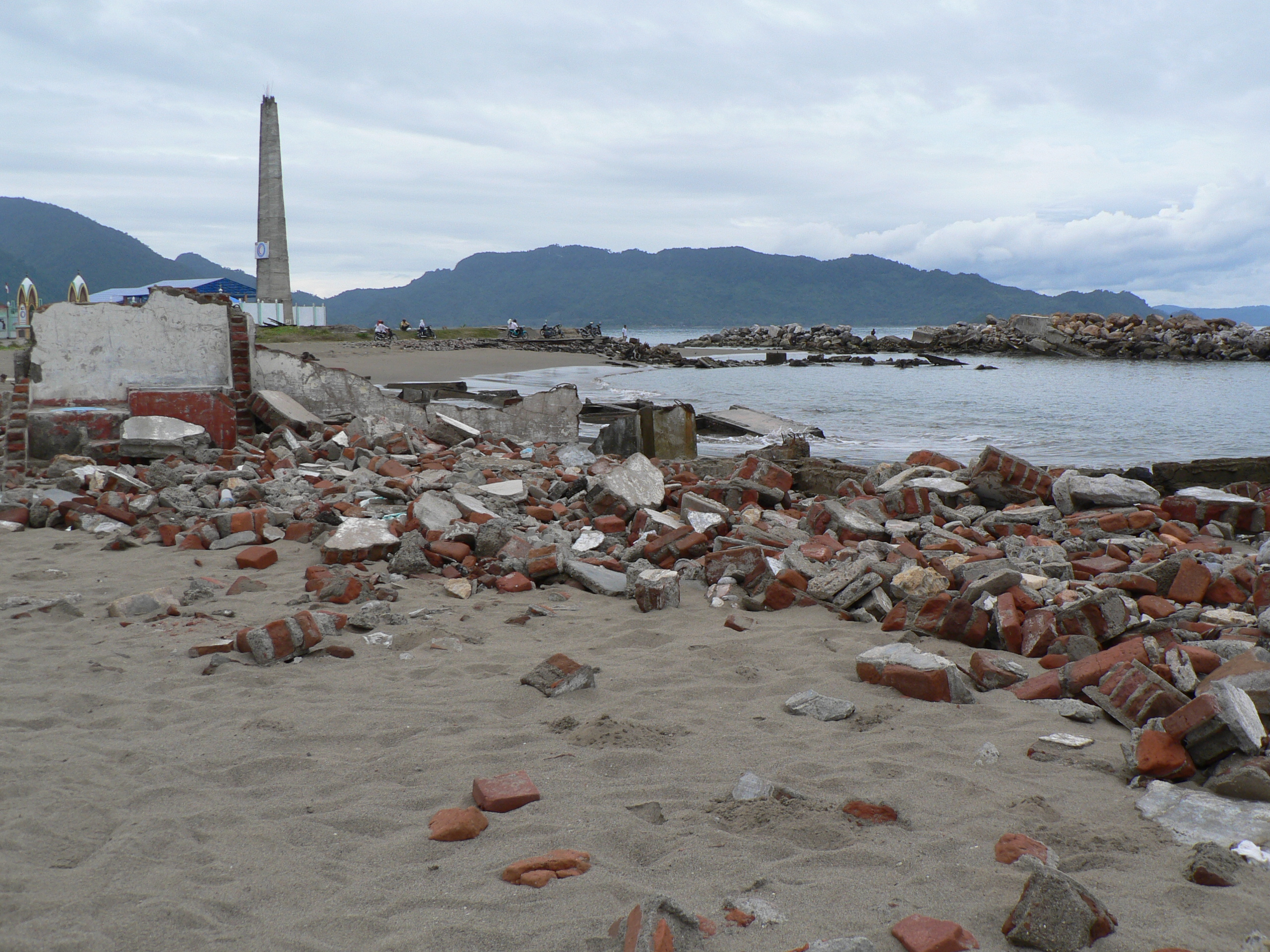 Du betrachtest gerade 20 Jahre nach dem Tsunami