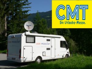 Mehr über den Artikel erfahren CMT 2026 – Auf der Suche nach Wohnmobilelektromobilität